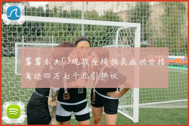 霉霉东决G3观战座椅拍卖成功价格高达四万七千元引热议