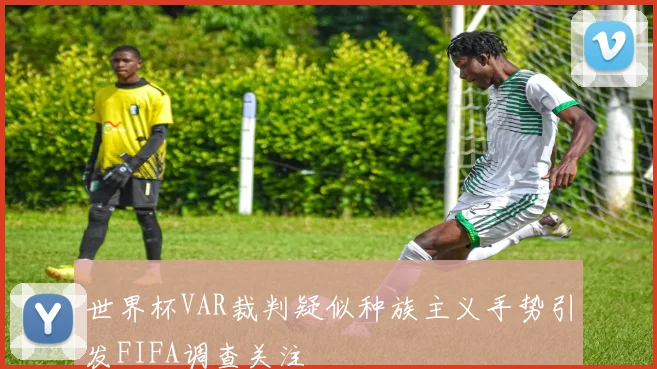 世界杯VAR裁判疑似种族主义手势引发FIFA调查关注