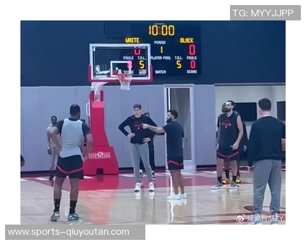 范乔丹或成最佳选择火记警告勿轻易更换吹杨与三球影响防守体系