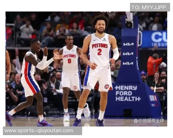 活塞逆袭崛起两年前创下28连败历史纪录如今勇夺东部第一