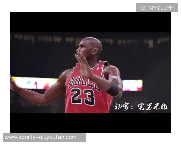 34年前的今天乔丹罚球线惊艳穆大叔闭眼罚球完美入网瞬间