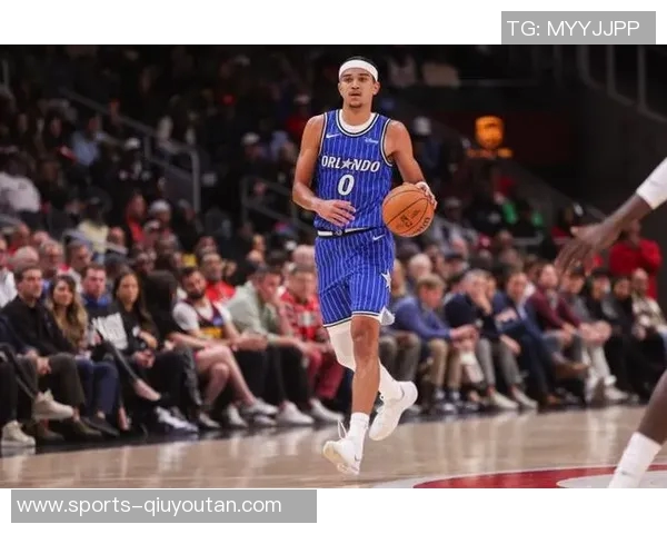 安东尼布莱克本赛季进步神速或成魔术队新星